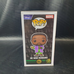 Funko Pop! Marvel Studios : Loki : He Who Remains - Vinyl Figure 1062 - Mega Cash Sydney