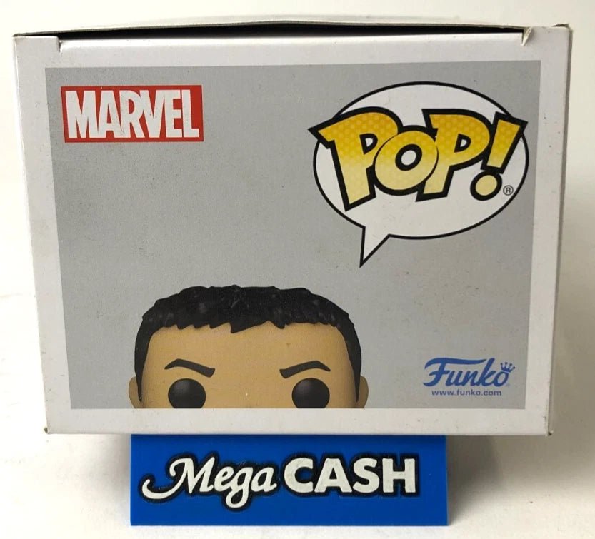 Funko Pop! Marvel Studios - Ms Marvel: Kamran Bobble Head 1108 - Mega Cash Sydney