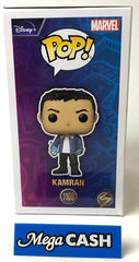 Funko Pop! Marvel Studios - Ms Marvel: Kamran Bobble Head 1108 - Mega Cash Sydney