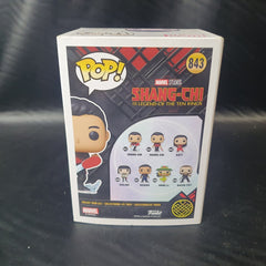 Funko Pop! Marvel Studios : Shang - Chi The Legend of the Ten Rings : Shang - Chi : Vinyl Figure 843 - Mega Cash Sydney