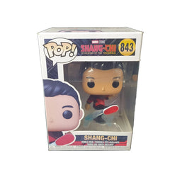 Funko Pop! Marvel Studios : Shang - Chi The Legend of the Ten Rings : Shang - Chi : Vinyl Figure 843 - Mega Cash Sydney