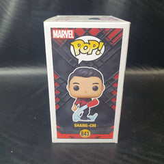 Funko Pop! Marvel Studios : Shang - Chi The Legend of the Ten Rings : Shang - Chi : Vinyl Figure 843 - Mega Cash Sydney