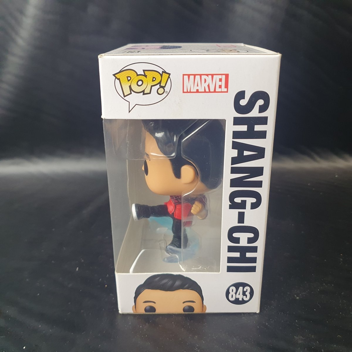 Funko Pop! Marvel Studios : Shang - Chi The Legend of the Ten Rings : Shang - Chi : Vinyl Figure 843 - Mega Cash Sydney