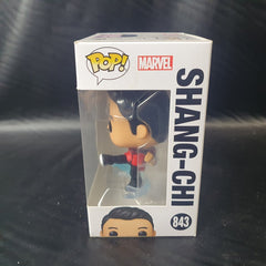 Funko Pop! Marvel Studios : Shang - Chi The Legend of the Ten Rings : Shang - Chi : Vinyl Figure 843 - Mega Cash Sydney
