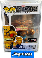 Funko Pop! Marvel - Venom: Venomized the Thing 692 - Mega Cash Sydney