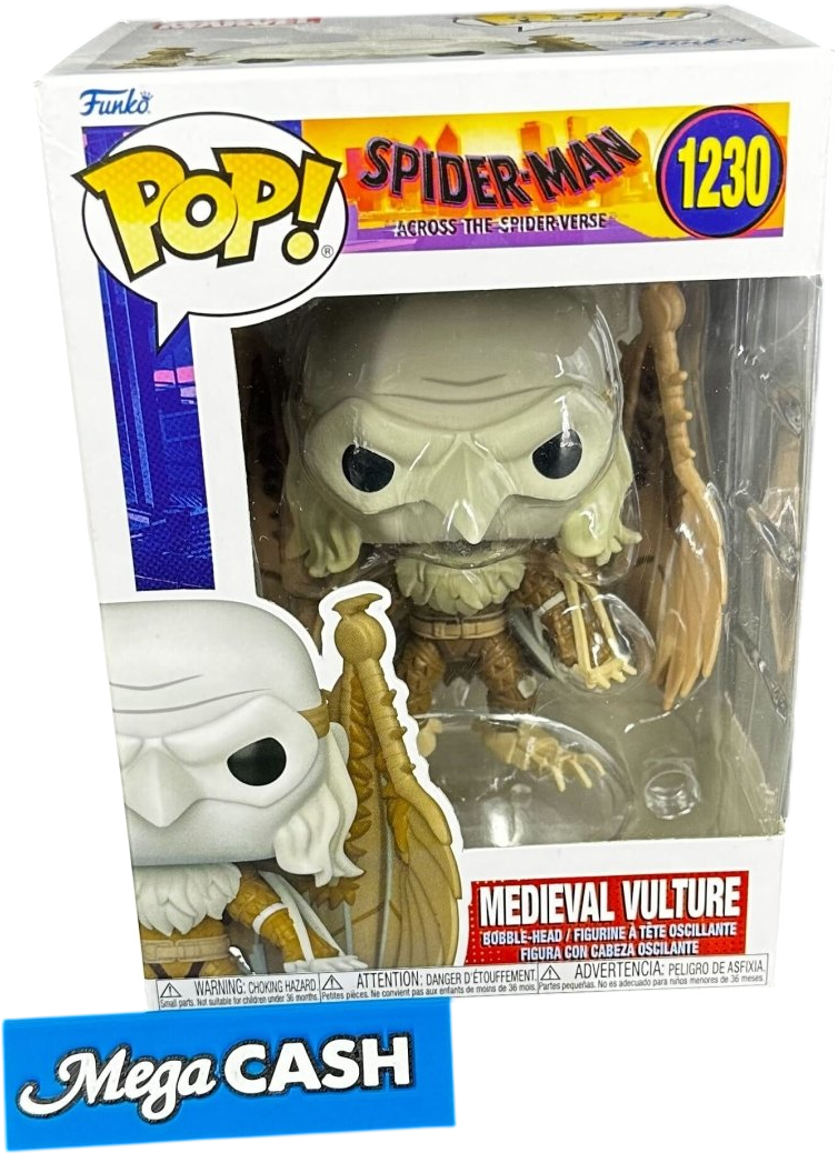 FUNKO POP MEDIEVAL VULTURE 1230 - Mega Cash Sydney