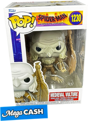 FUNKO POP MEDIEVAL VULTURE 1230 - Mega Cash Sydney