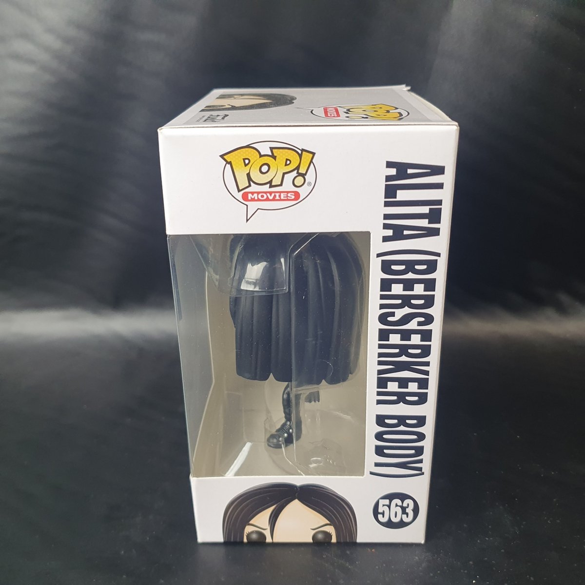 Funko Pop! : Movies : Alita Battle Angel : Alita (Berserker Body) : Vinyl Figure 563 - Mega Cash Sydney
