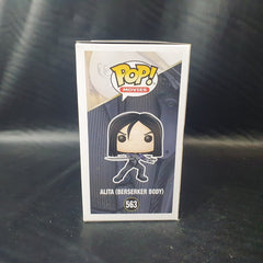 Funko Pop! Movies : Alita Battle Angel : Alita (Berserker Body) - Vinyl Figure 563 - Mega Cash Sydney