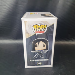 Funko Pop! : Movies : Alita Battle Angel : Alita (Berserker Body) : Vinyl Figure 563 - Mega Cash Sydney
