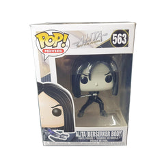 Funko Pop! : Movies : Alita Battle Angel : Alita (Berserker Body) : Vinyl Figure 563 - Mega Cash Sydney