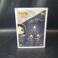 Funko Pop! Movies : Alita Battle Angel : Alita (Berserker Body) - Vinyl Figure 563 - Mega Cash Sydney