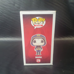 Funko Pop! Movies: Assassin's Creed - Maria - Vinyl Figure 376 - Mega Cash Sydney