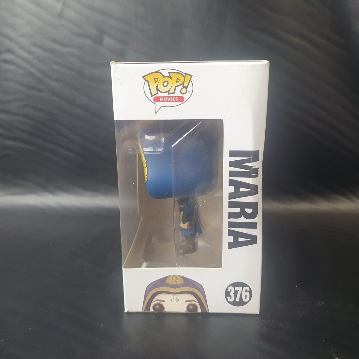 Funko Pop! Movies: Assassin's Creed - Maria - Vinyl Figure 376 - Mega Cash Sydney
