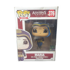 Funko Pop! Movies: Assassin's Creed - Maria - Vinyl Figure 376 - Mega Cash Sydney