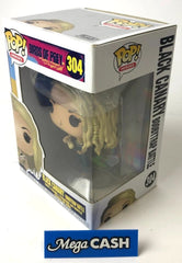 Funko Pop! Movies: Birds of Prey - Black Canary Boobytrap Battle Vinyl Figure 304 - Mega Cash Sydney