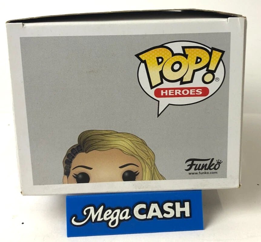 Funko Pop! Movies: Birds of Prey - Black Canary Boobytrap Battle Vinyl Figure 304 - Mega Cash Sydney