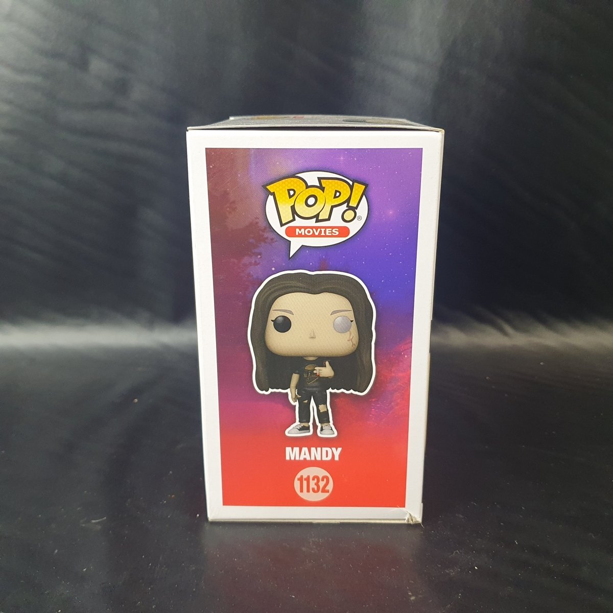 Funko Pop! Movies : Mandy - Vinyl Figure 1132 - Mega Cash Sydney