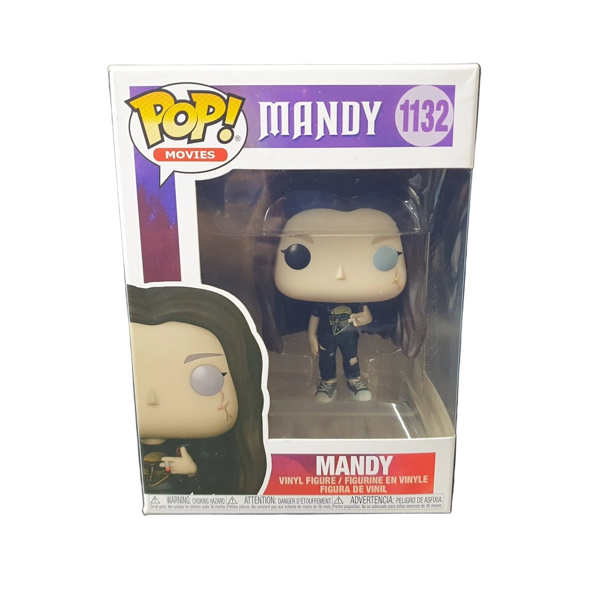 Funko Pop! Movies : Mandy - Vinyl Figure 1132 - Mega Cash Sydney