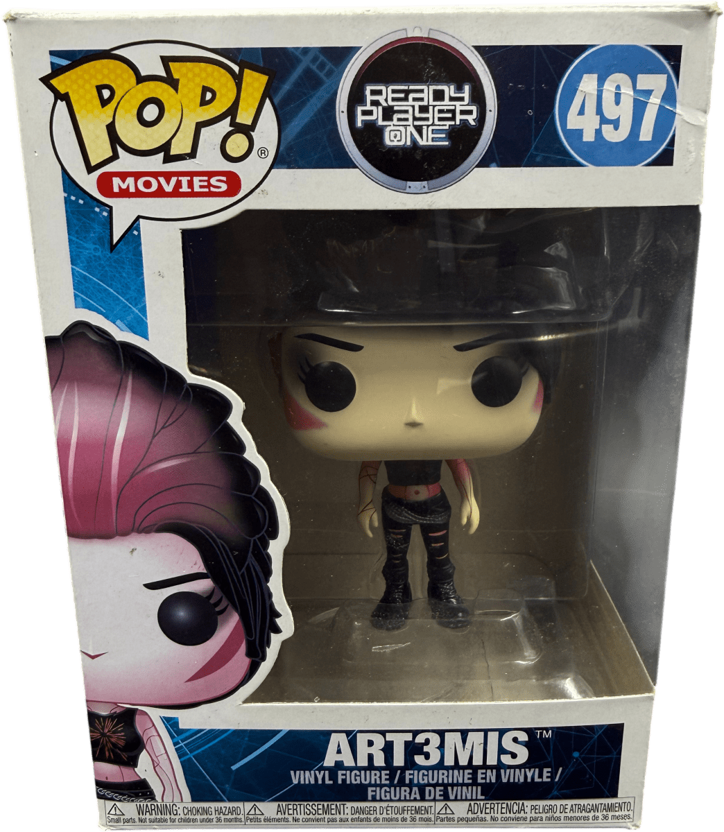 Funko POP! Movies - Ready Player One - Art3mis 497 - Mega Cash Sydney