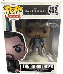 Funko POP! Movies - The Dark Tower - The Gunslinger 452 - Mega Cash Sydney