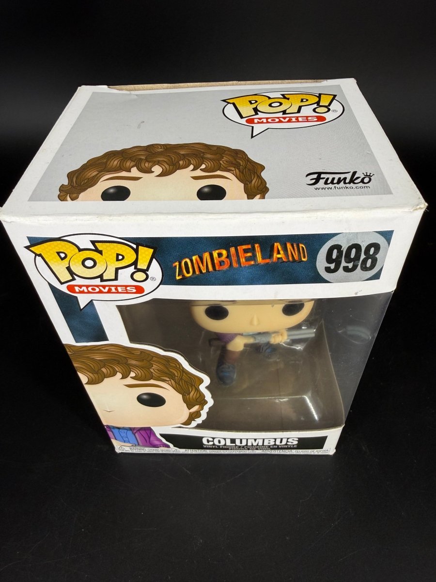 Funko POP! Movies - Zombieland Columbus 998 - Mega Cash Sydney