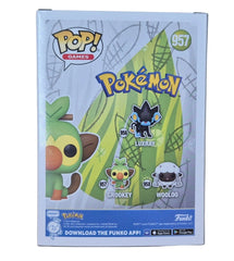 Funko Pop Pokemon Grookey 957 - Mega Cash Sydney