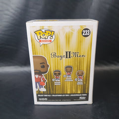 Funko Pop! Rocks : Boyz II Men : Wanya Morris : Vinyl Figure 233 - Mega Cash Sydney