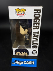 Funko POP! Rocks - Duran Duran Roger Taylor 330 - Mega Cash Sydney