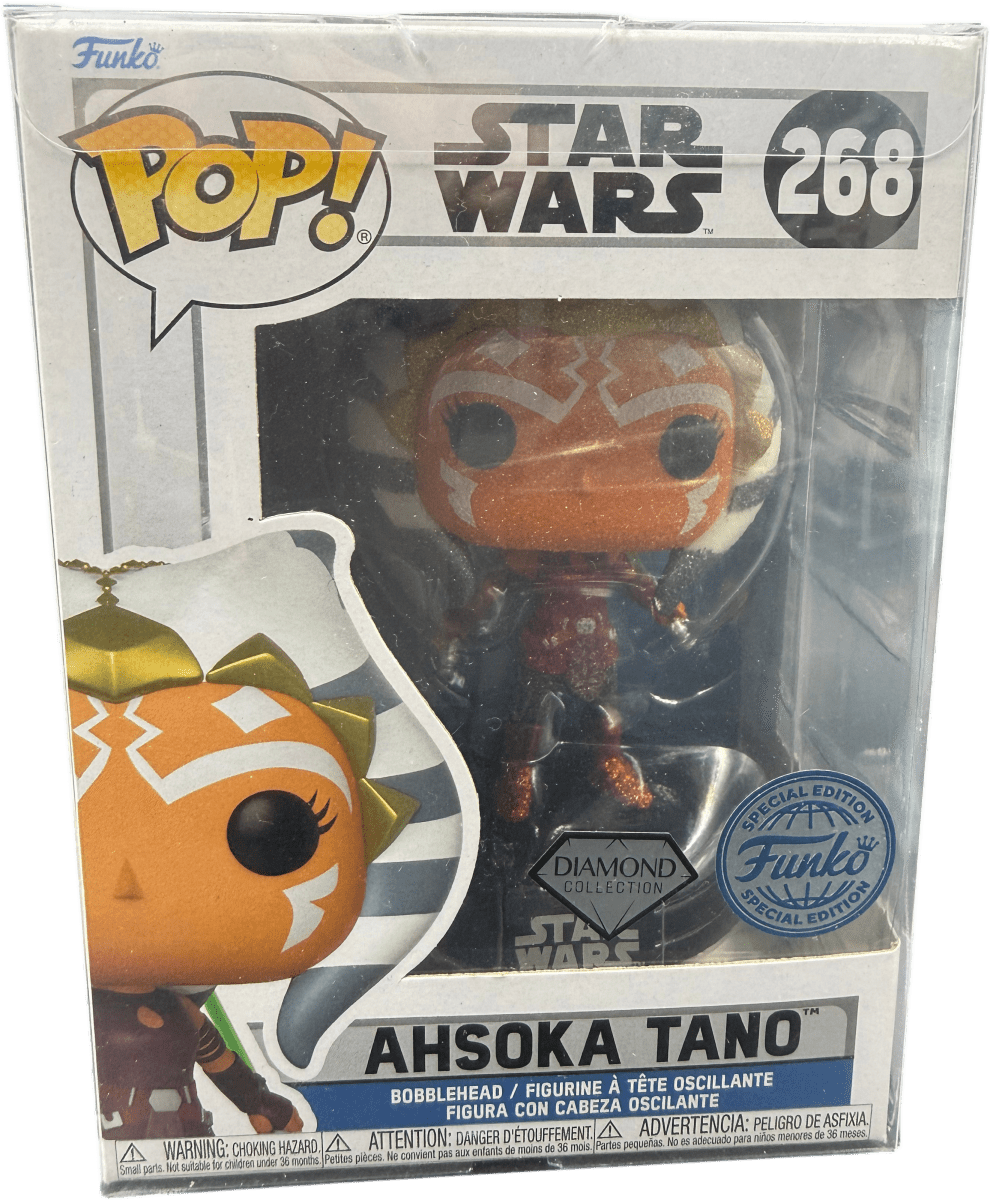 Funko POP! Star Wars - Ahsoka Tano 268 - Mega Cash Sydney