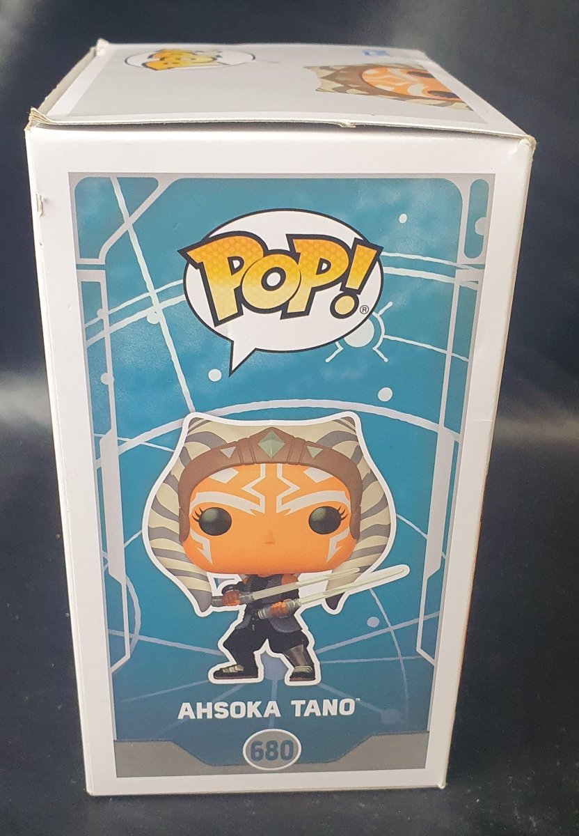 Funko POP! Star Wars - Ahsoke Tano 680 - Mega Cash Sydney