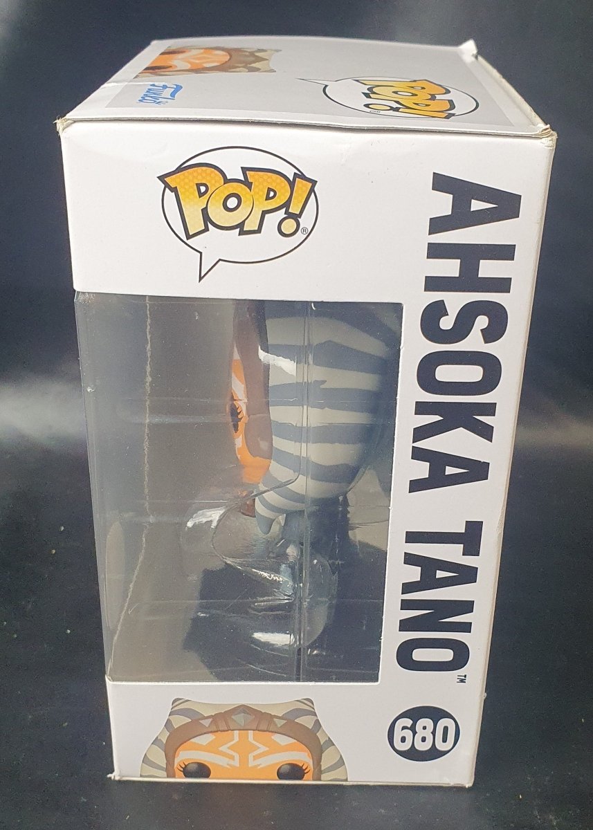Funko POP! Star Wars - Ahsoke Tano 680 - Mega Cash Sydney