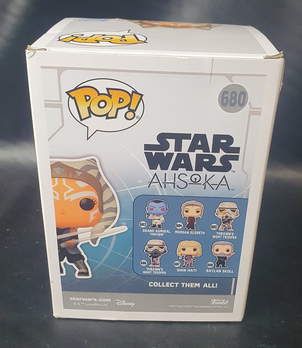 Funko POP! Star Wars - Ahsoke Tano 680 - Mega Cash Sydney