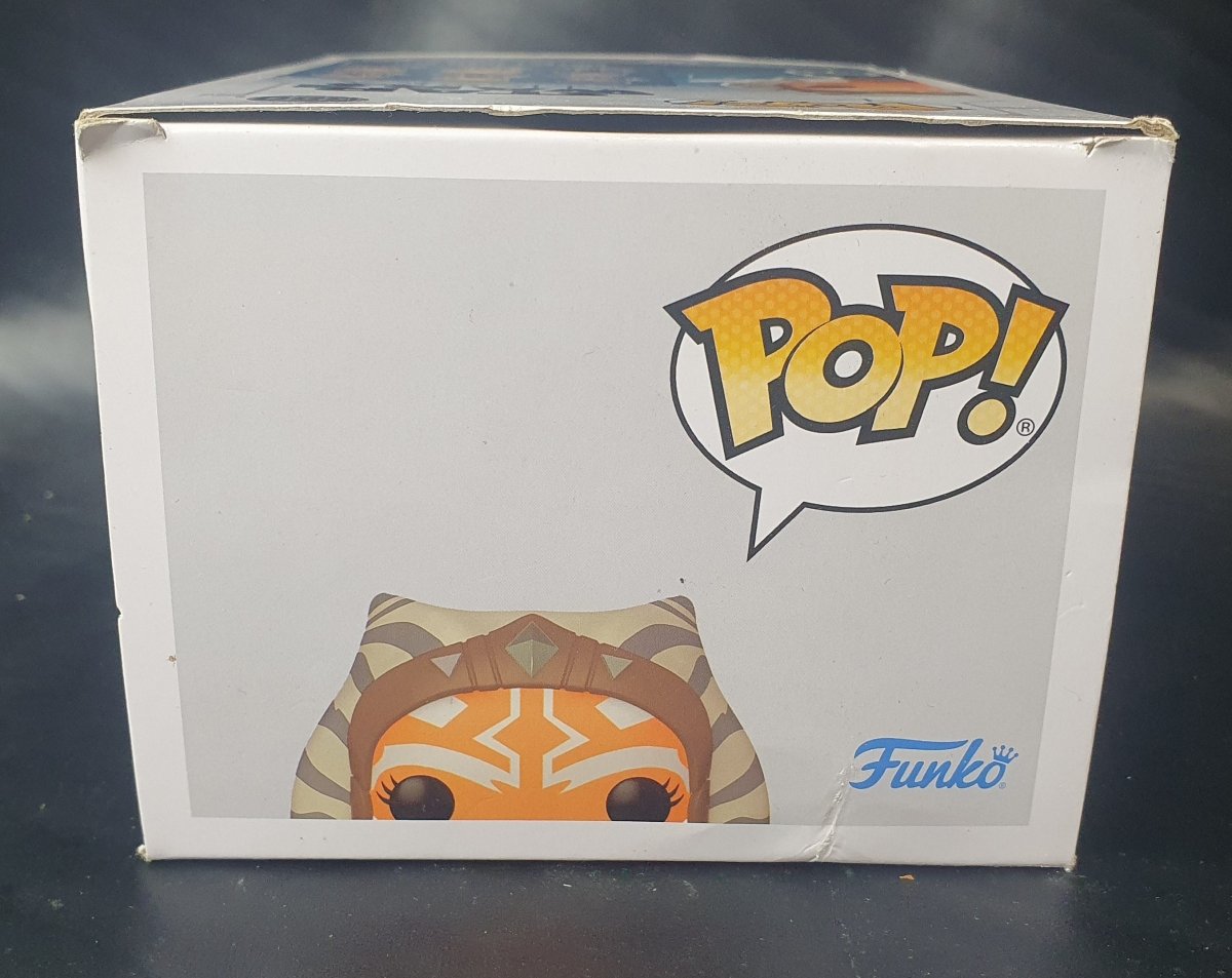 Funko POP! Star Wars - Ahsoke Tano 680 - Mega Cash Sydney