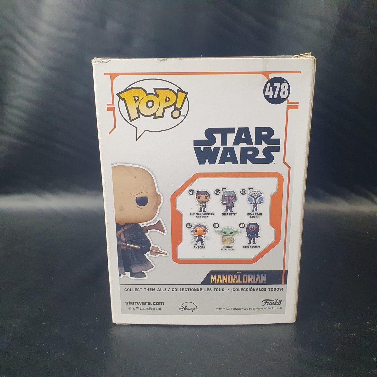 Funko Pop! Star Wars : Boba Fett - Vinyl Figure 478 - Mega Cash Sydney