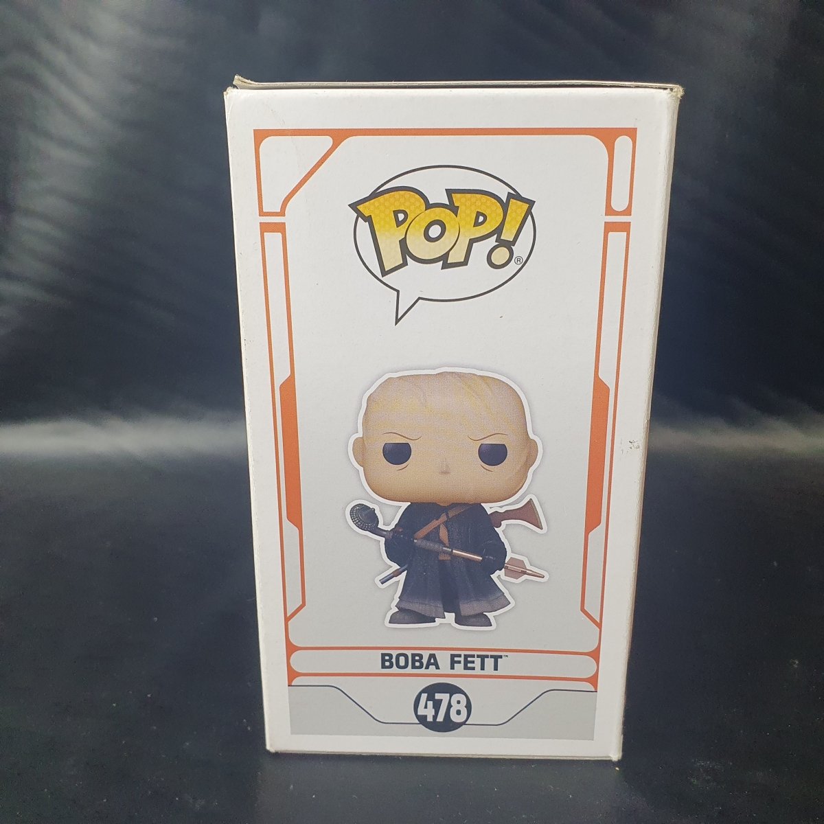 Funko Pop! Star Wars : Boba Fett - Vinyl Figure 478 - Mega Cash Sydney