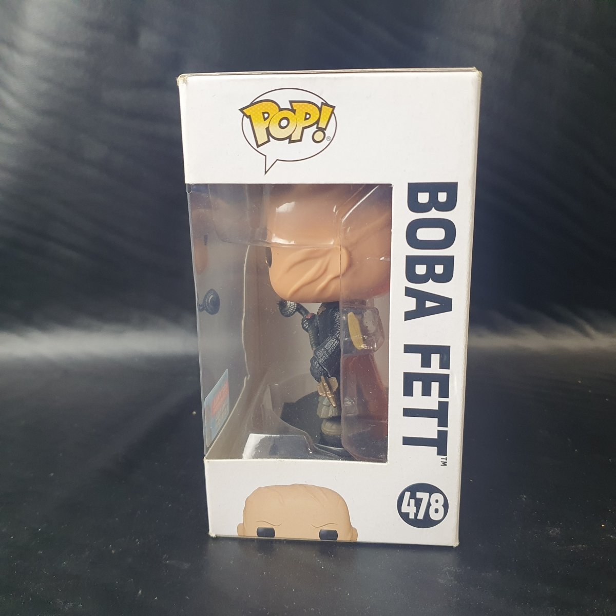 Funko Pop! Star Wars : Boba Fett - Vinyl Figure 478 - Mega Cash Sydney
