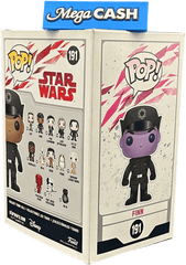 Funko Pop Star Wars Finn 191 - Mega Cash Sydney