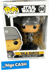 FUNKO POP STAR WARS TALA DURITH 541 - Mega Cash Sydney