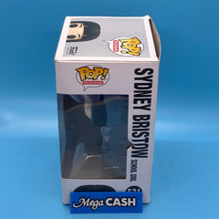 FUNKO POP TELEVISION! ALIAS - Sydney Briston School Girl 531 - Mega Cash Sydney