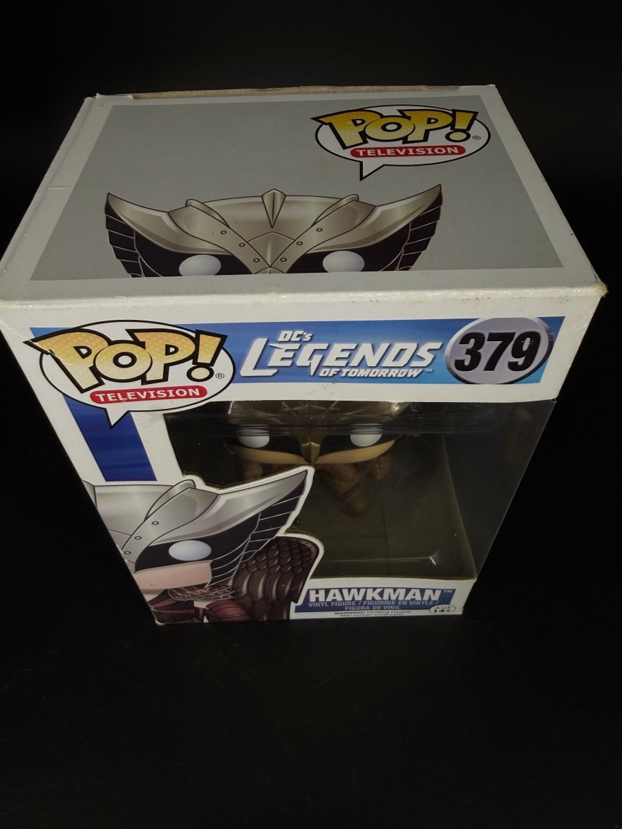 Funko POP! Television - DC’s Legends of Tomorrow Hawkman 379 - Mega Cash Sydney