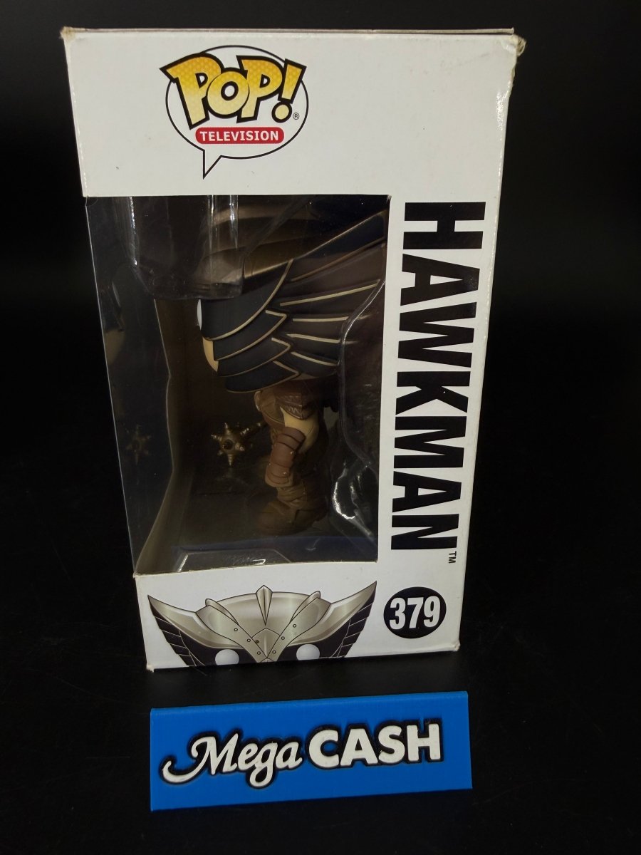 Funko POP! Television - DC’s Legends of Tomorrow Hawkman 379 - Mega Cash Sydney