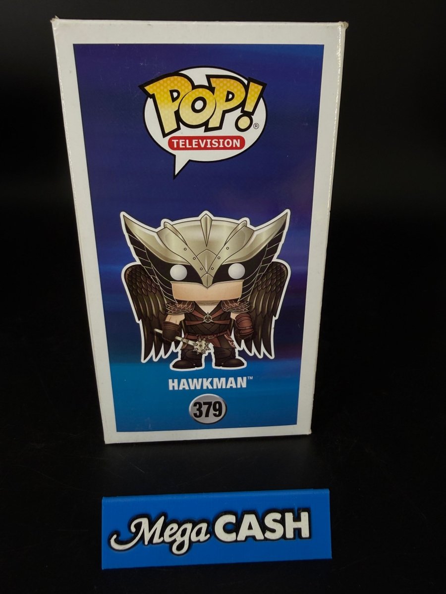 Funko POP! Television - DC’s Legends of Tomorrow Hawkman 379 - Mega Cash Sydney