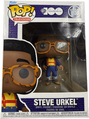 Funko POP! Television - Family Matters - Steve Urkel 1380 - Mega Cash Sydney