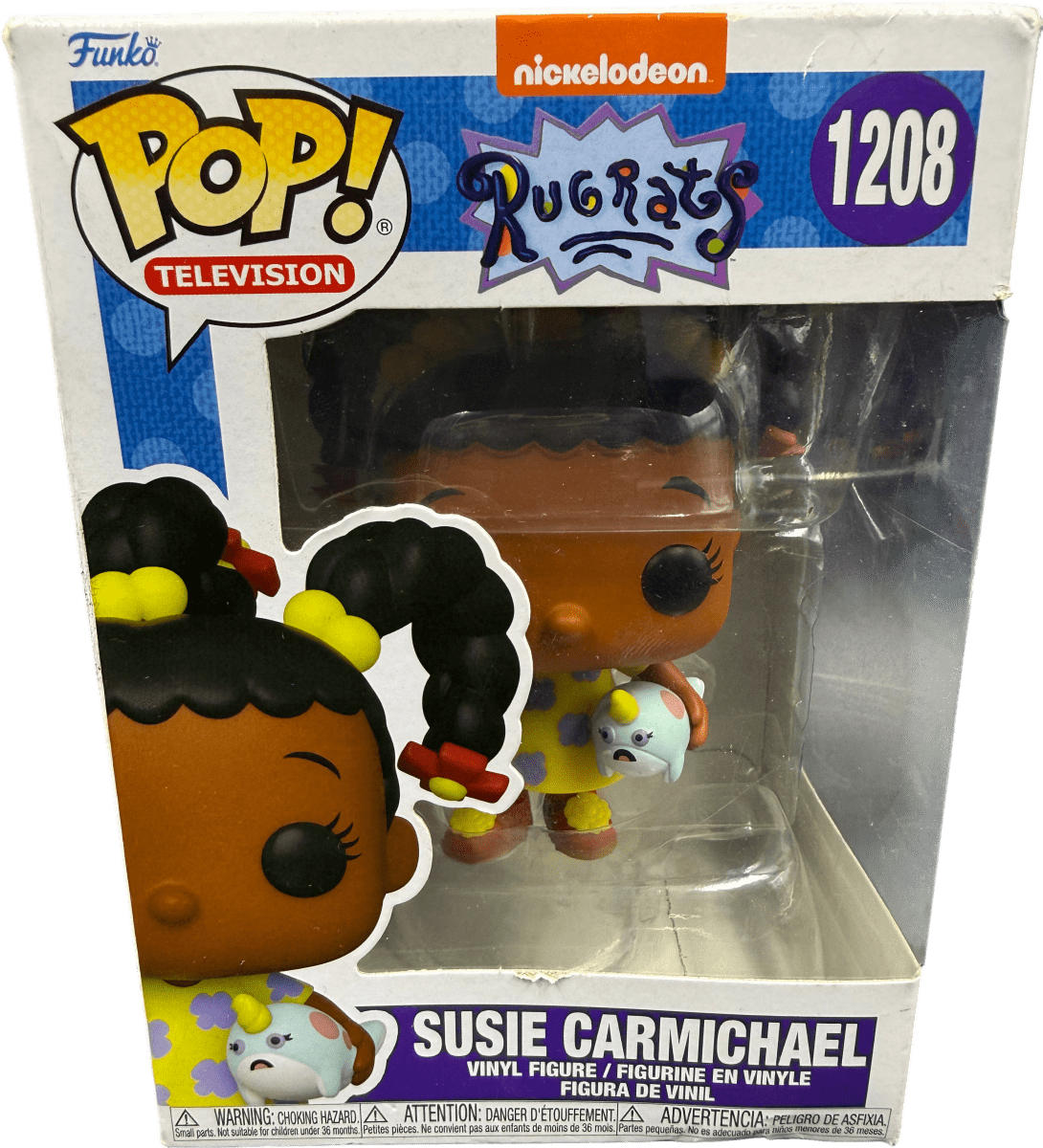 Funko POP! Television - Rugrats - Susie Carmichael 1208 - Mega Cash Sydney