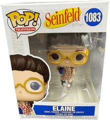 Funko POP! Television - Seinfeld - Elaine 1083 - Mega Cash Sydney