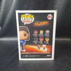Funko Pop! Television : The Flash Fastest Man Alive : Cisco Ramon - Vinyl Figure 853 - Mega Cash Sydney