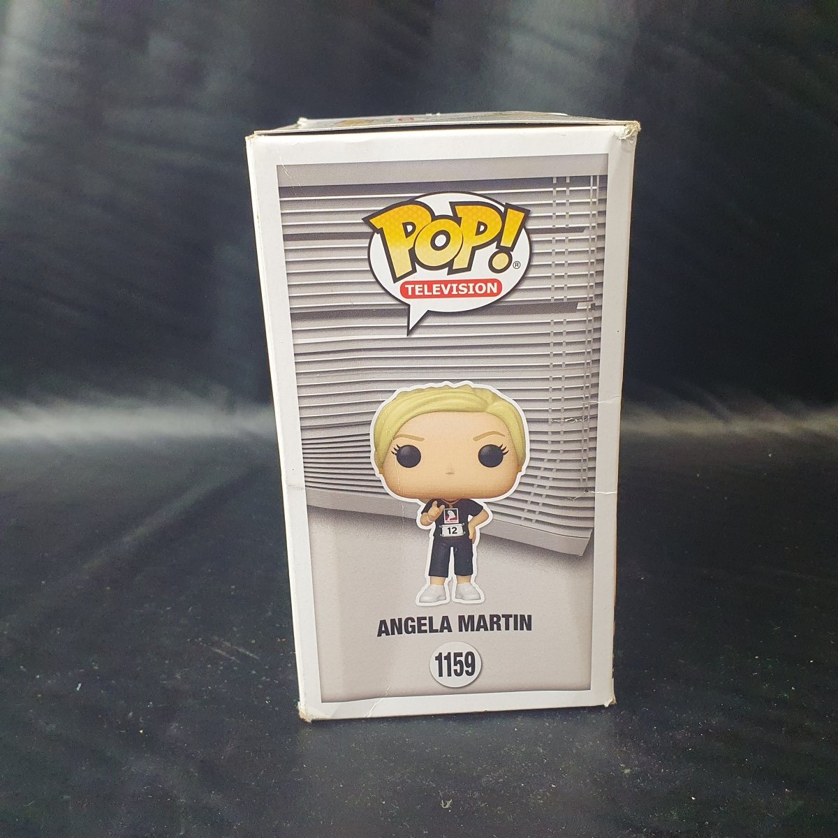 Funko Pop! Television : The Office : Angela Martin : Vinyl Figure 1159 - Mega Cash Sydney