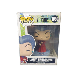 Funko Pop! Villians : Lady Tremaine - Vinyl Figure 1080 - Mega Cash Sydney