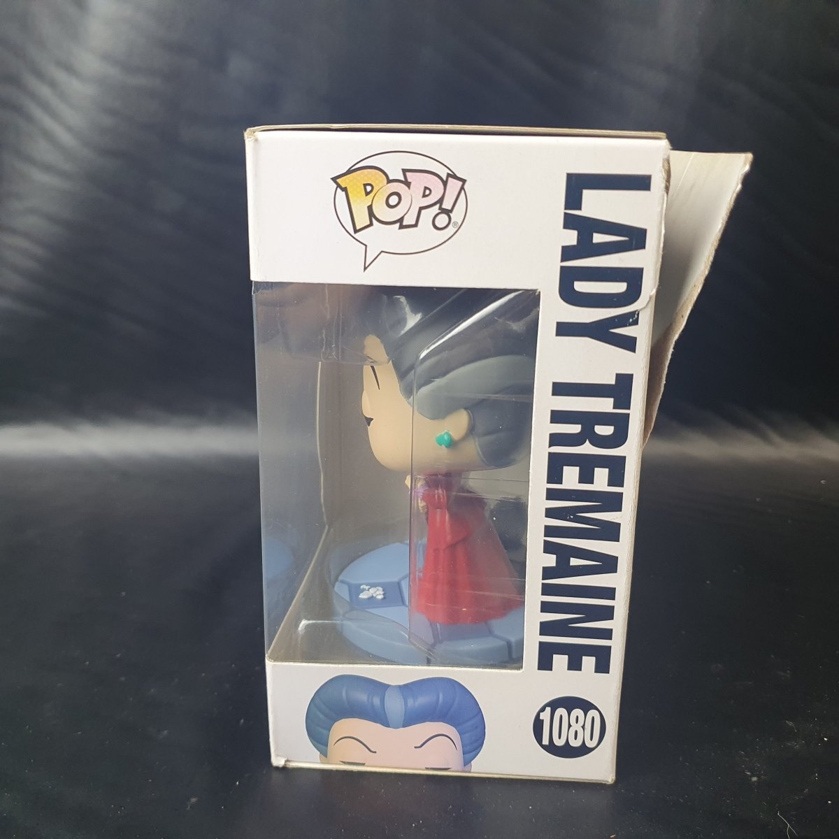 Funko Pop! Villians : Lady Tremaine - Vinyl Figure 1080 - Mega Cash Sydney